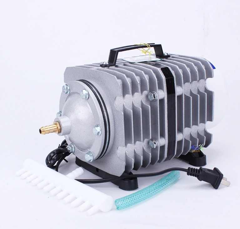 Aquarium Marine Color - Sunsun ACO-008 Воздушный насос постоянного тока
