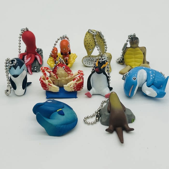 Marine Aquarium Japan - Япония, Осака, Аквариум Кайюкан: Лимитированная серия