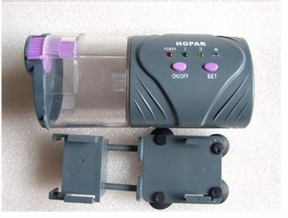 Aquarium Marine Color - HOPAR H-9000 Автоматическая кормушка для рыб,