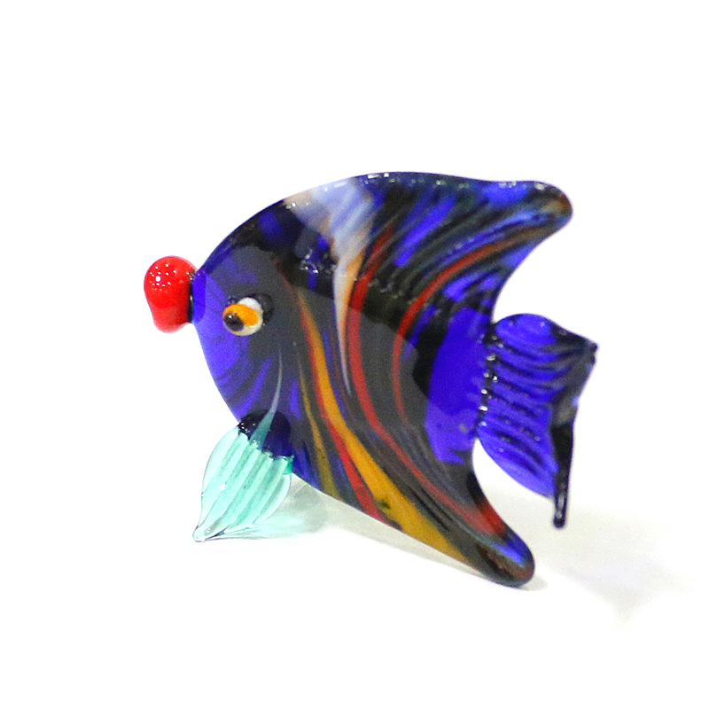 Муранское стекло, морские рыбы – обзор и цена Aquarium Marine Color