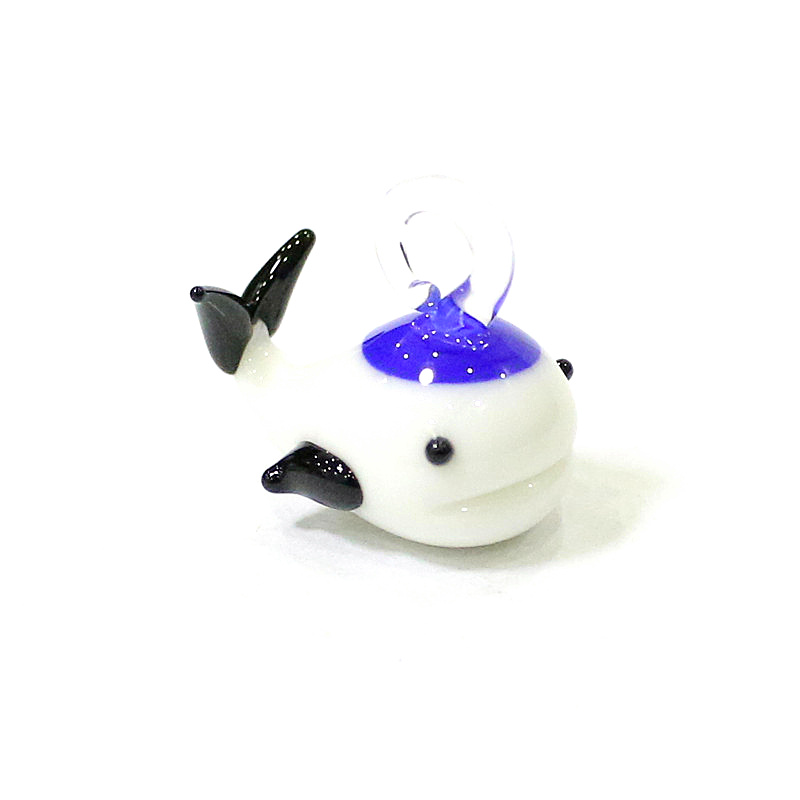Миниатюрный стеклянный кулон в – обзор и цена Marine Aquarium Japan