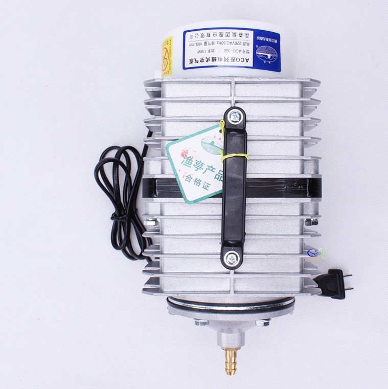 Sunsun ACO-008 Воздушный насос – обзор и цена Aquarium Marine Color