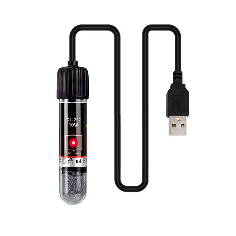 USB-нагреватель для мини-аквар – обзор и цена Marine Aquarium Heater