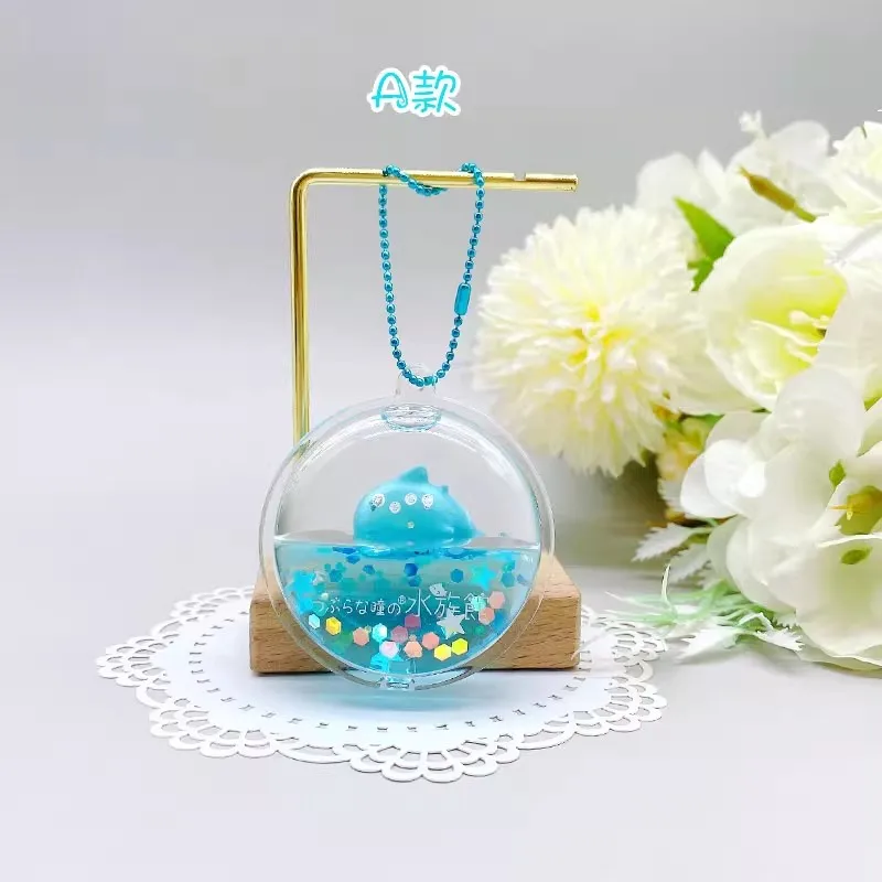 Оригинальные милые фигурки-игр – обзор и цена Marine Aquarium Japan