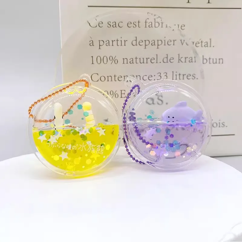 Оригинальные милые фигурки-игр – обзор и цена Marine Aquarium Japan