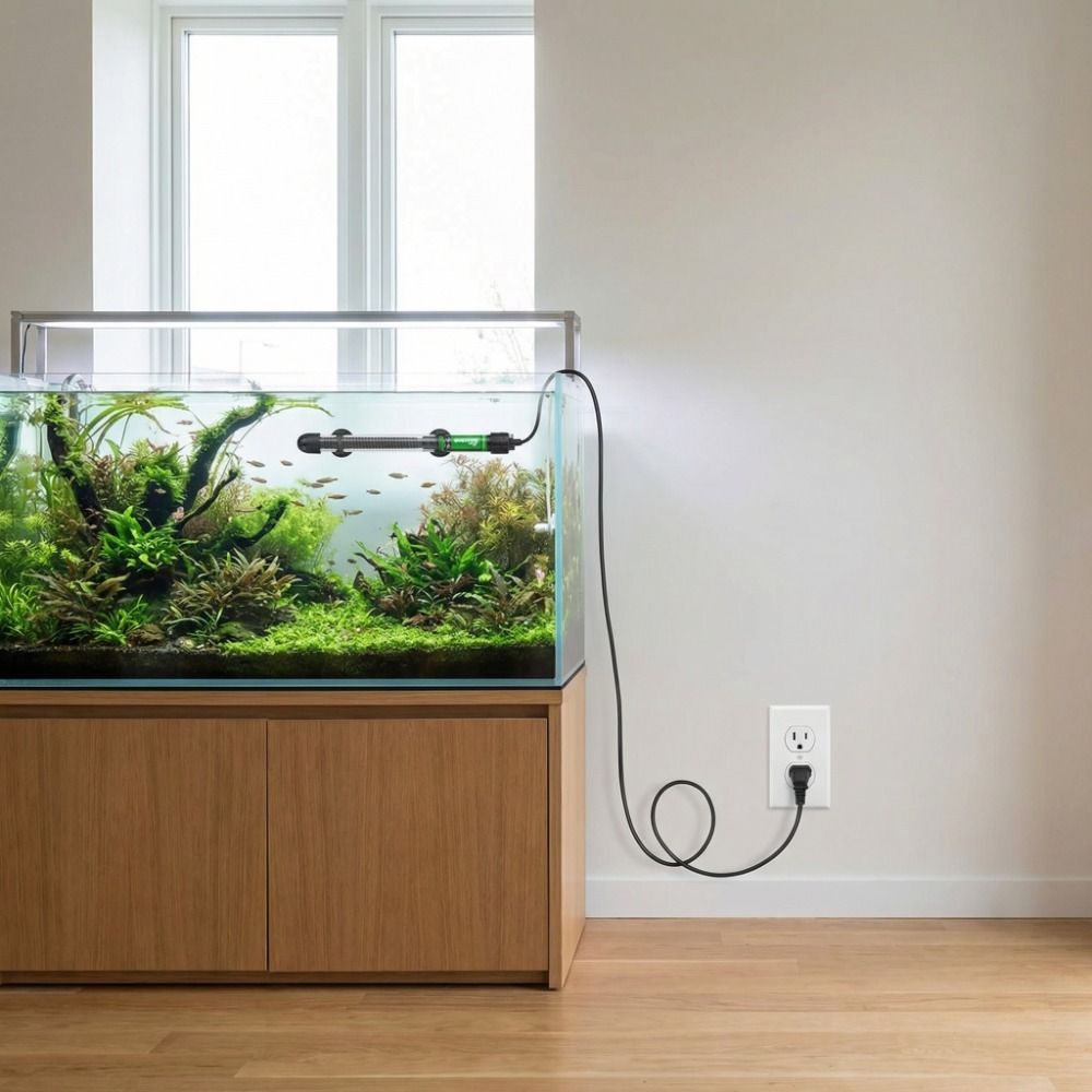 Погружной нагреватель для аква – обзор и цена Marine Aquarium Heater