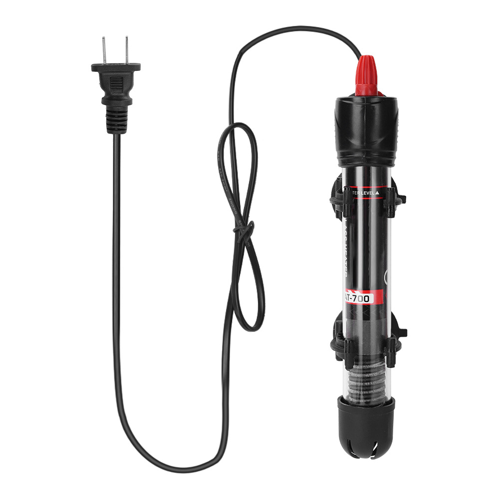 AC220-240V, 50HZ AT700 термост – обзор и цена Marine Aquarium Heater