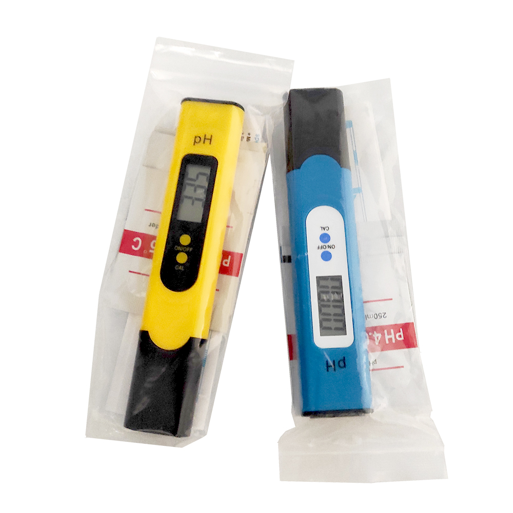 Цифровой pH-метр, автоматическ – обзор и цена Marine Aquarium Water Analyzer