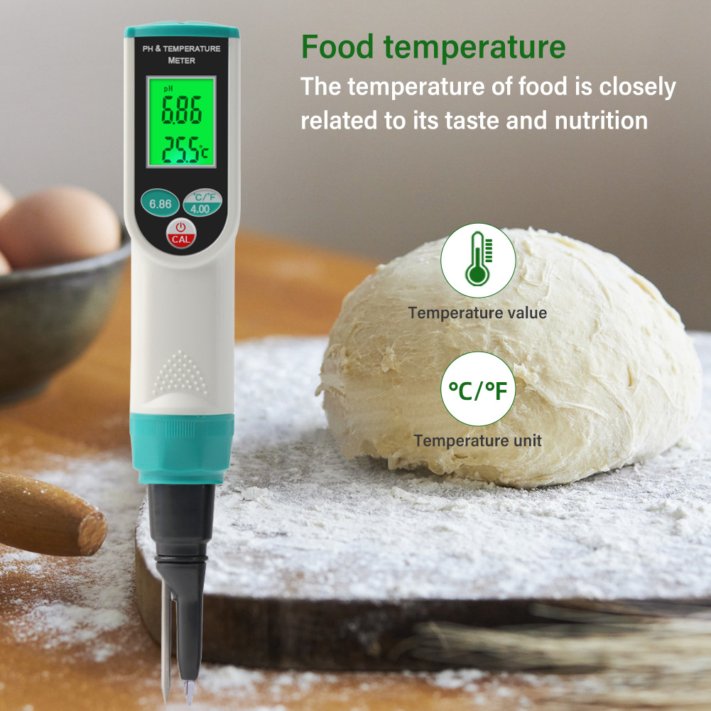 Цифровой pH-метр Yieryi 0.00-1 – обзор и цена Marine Aquarium Water Analyzer