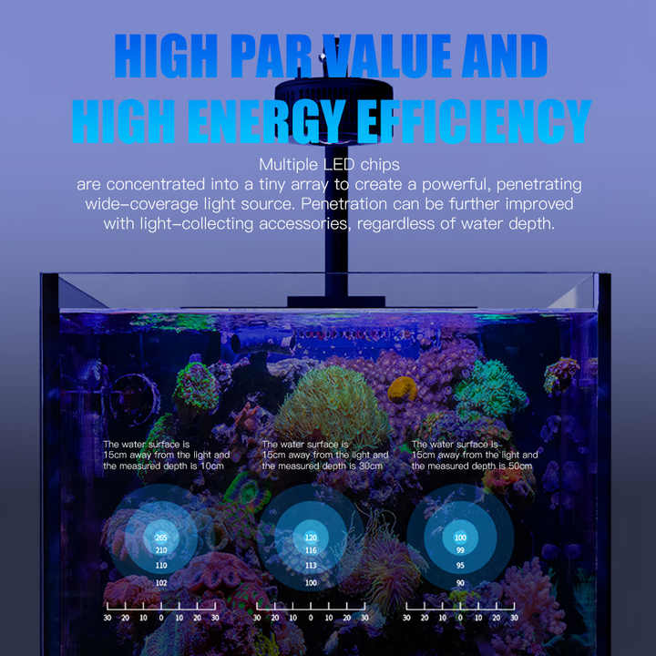 Приложение Wi-Fi полного спект – обзор и цена Aquarium Marine Color