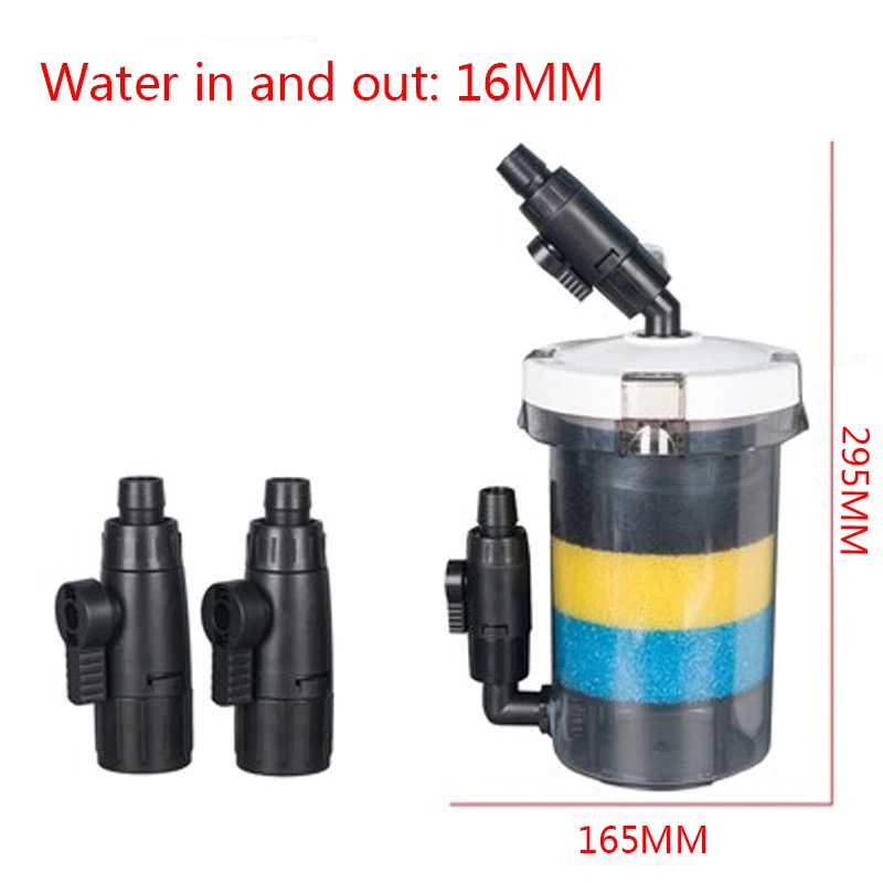 Аквариумный фильтр Sunsun Aqur – обзор и цена Marine Aquarium Heater