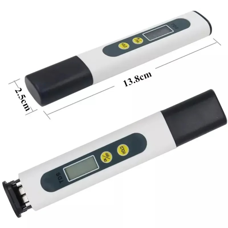 Цифровой тестер TDS для воды 0 – обзор и цена Marine Aquarium Water Analyzer