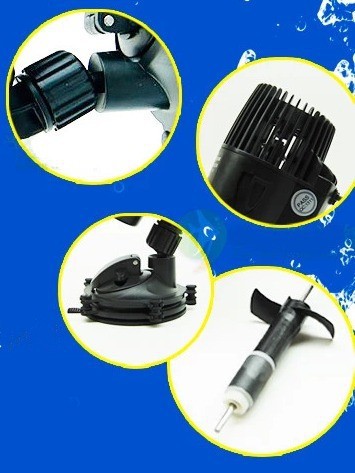 Songbao WP-50M 3W Wave Maker Н – обзор и цена Aquarium Marine Color