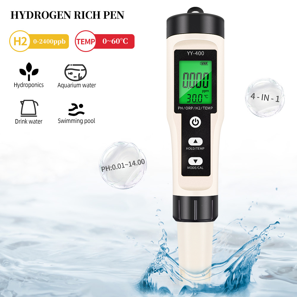 4/3/2 в 1, дополнительный изме – обзор и цена Marine Aquarium Water Analyzer