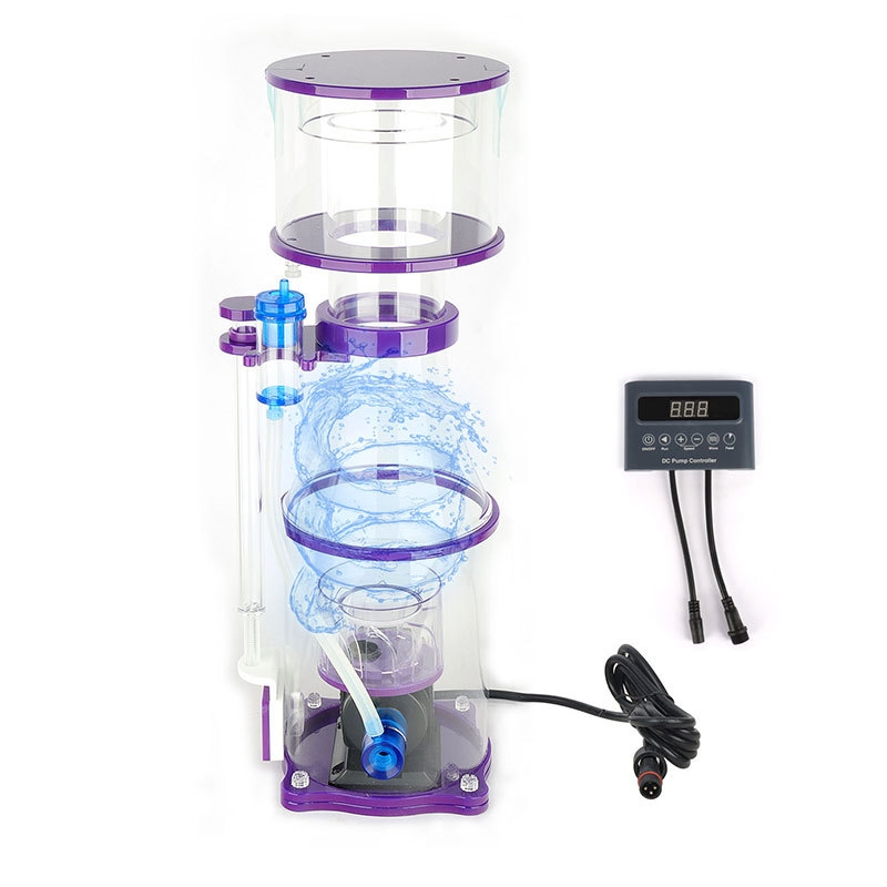 Внутренний протеиновый скиммер – обзор и цена Aquarium Marine Color