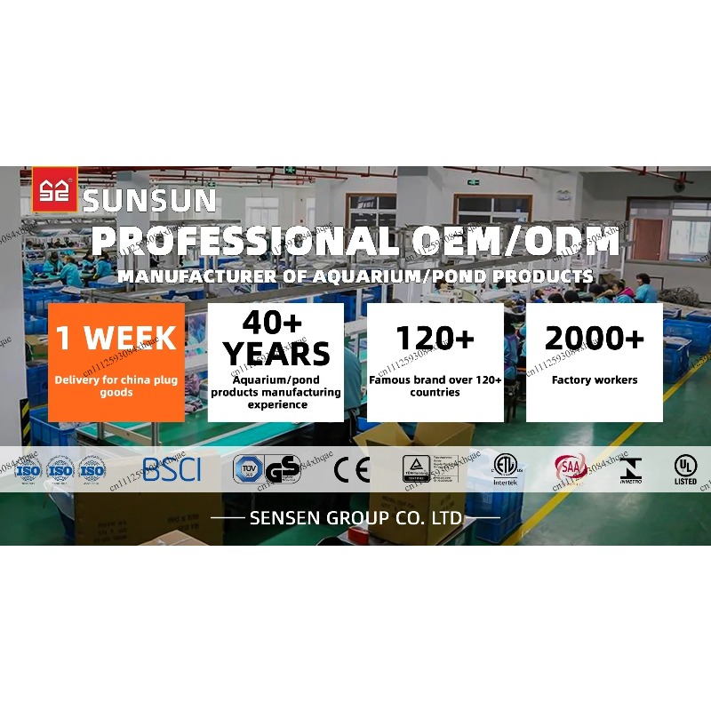 Воздушный насос SUNSUN серии H – обзор и цена Marine Aquarium Heater