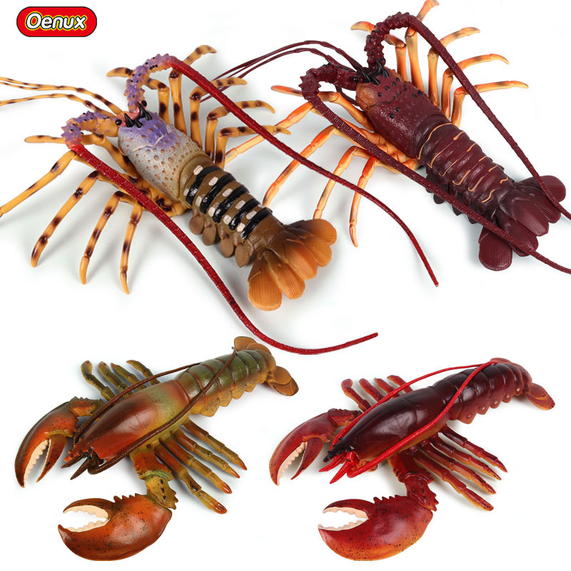 Реалистичные фигурки морских о – обзор и цена Marine Aquarium Hermit Crab