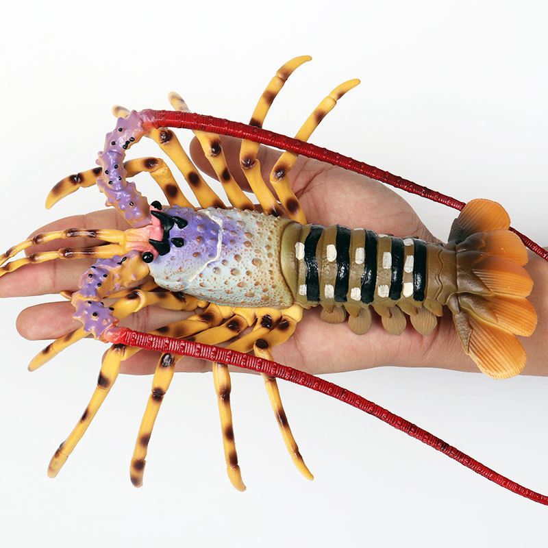 Реалистичные фигурки морских о – обзор и цена Marine Aquarium Hermit Crab