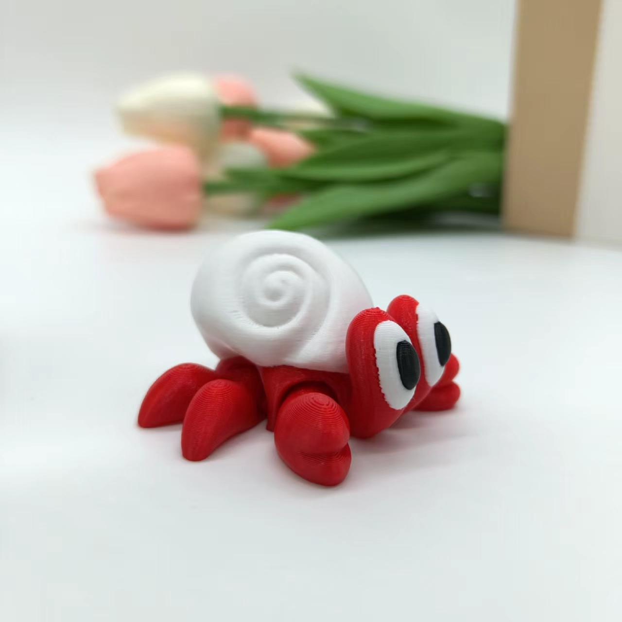 Статуя из-отшельника с 3D-прин – обзор и цена Marine Aquarium Hermit Crab