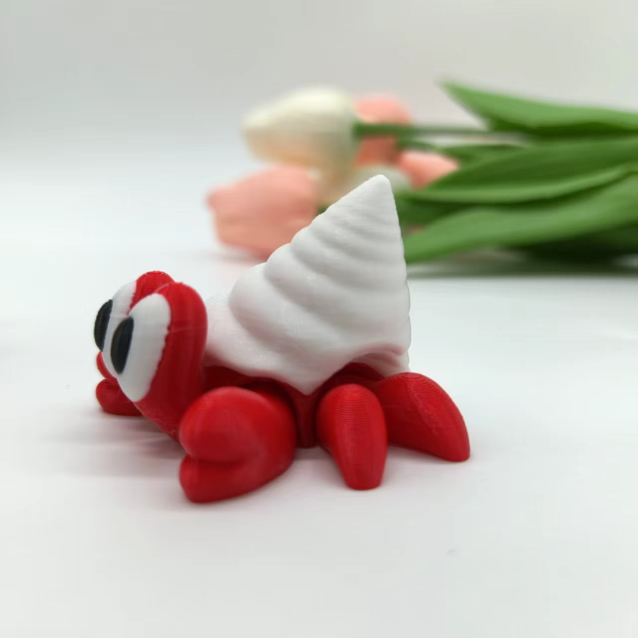 Статуя из-отшельника с 3D-прин – обзор и цена Marine Aquarium Hermit Crab