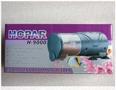 HOPAR H-9000 Автоматическая ко – обзор и цена Aquarium Marine Color