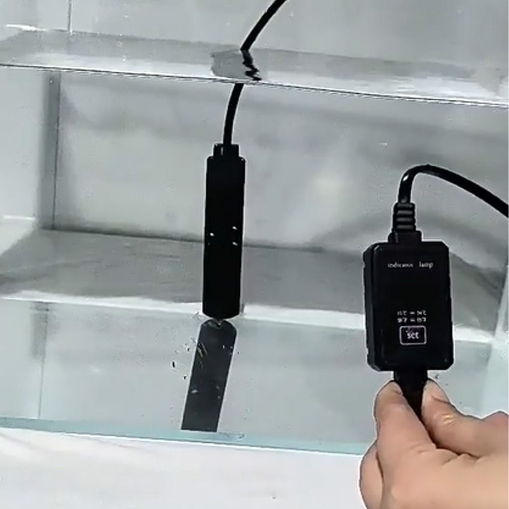 Погружной нагреватель для аква – обзор и цена Marine Aquarium Heater