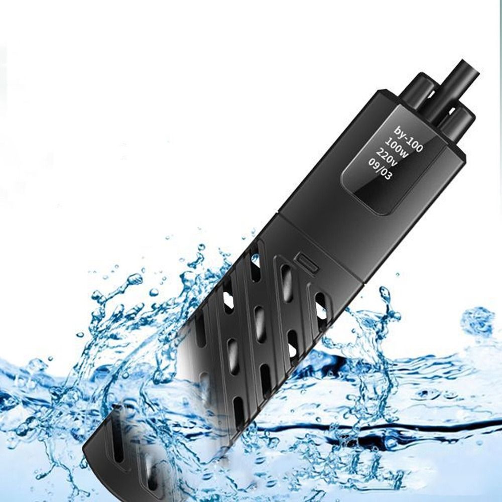 Погружной нагреватель для аква – обзор и цена Marine Aquarium Heater