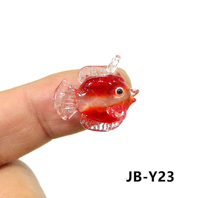 Две цветные мини-украшения из  – обзор и цена Marine Aquarium Japan