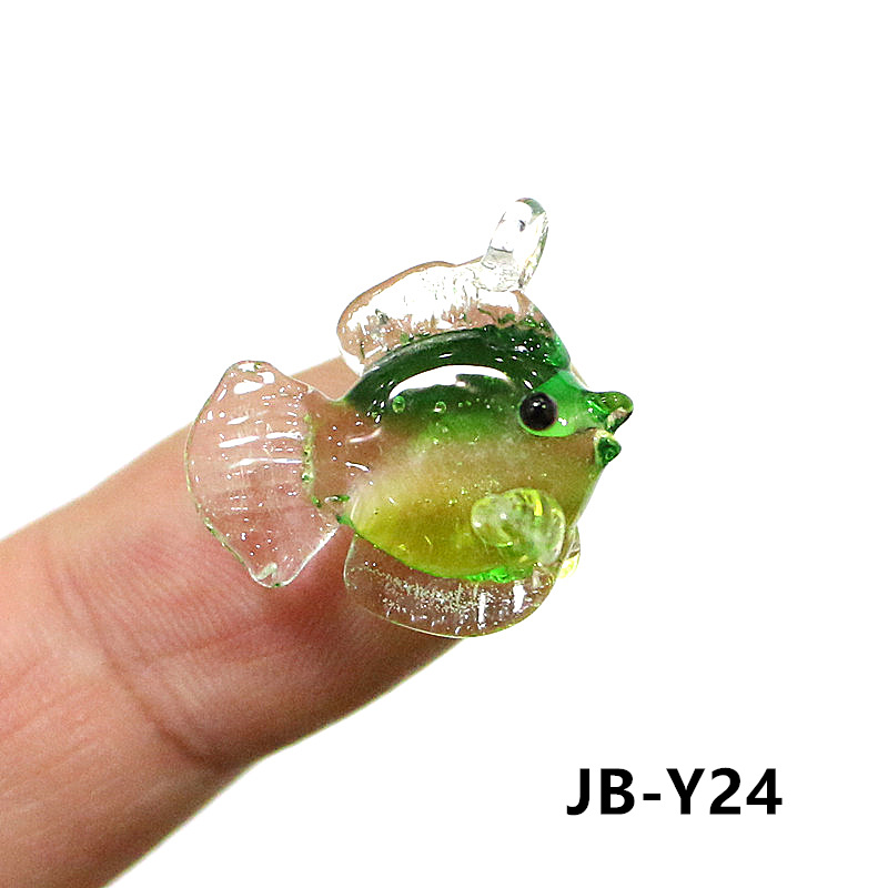 Две цветные мини-украшения из  – обзор и цена Marine Aquarium Japan