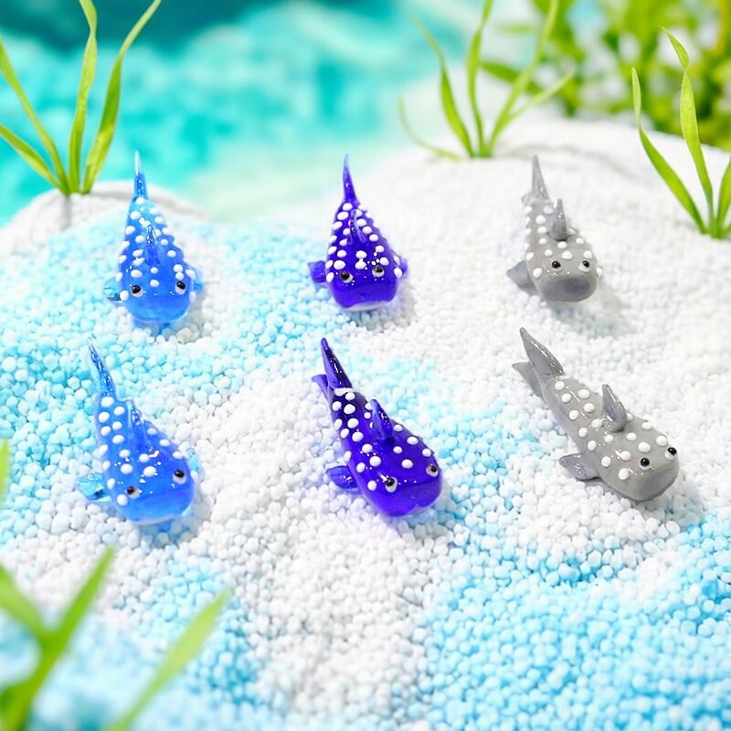 Миниатюрная стеклянная фигурка – обзор и цена Marine Aquarium Japan