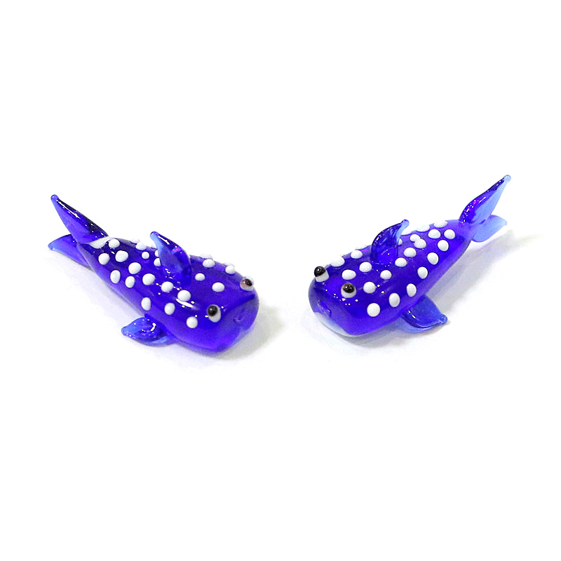 Миниатюрная стеклянная фигурка – обзор и цена Marine Aquarium Japan
